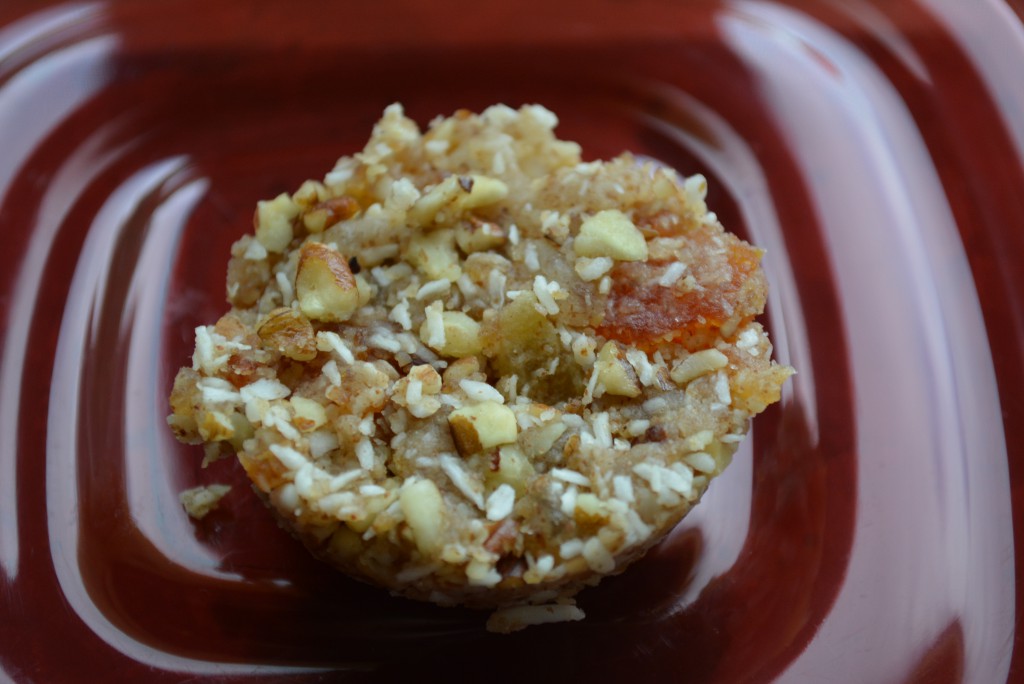 No-Bake Tropical Escape Cookies