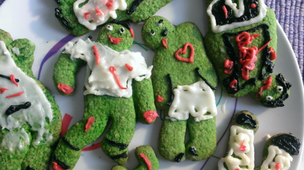 zombie cookies