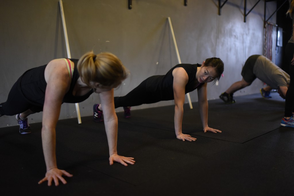 These pics were taken by Chris Rosa for Sound CrossFit. 