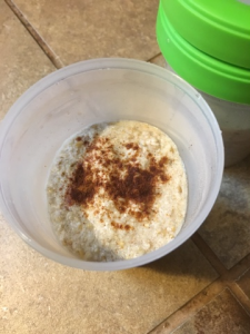 steel cut oats 