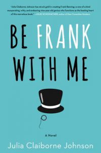 Be Frank With Me