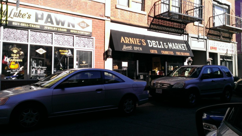 New York Street
