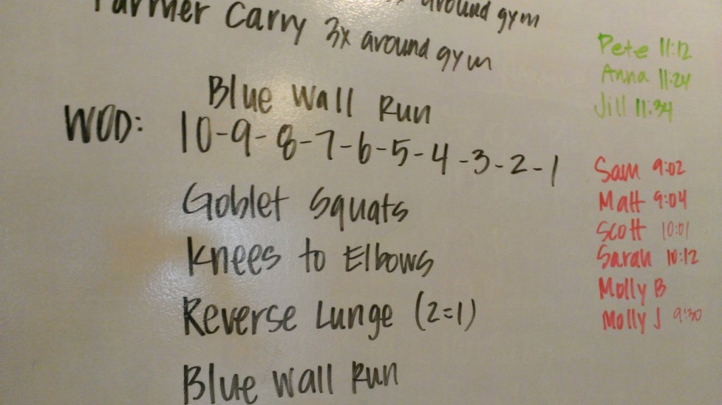WOD 1227