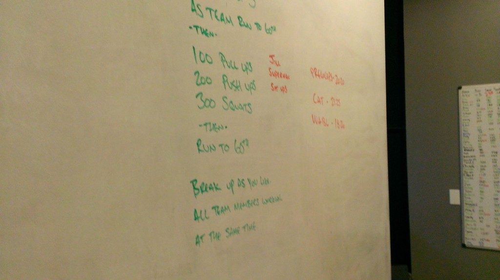 WOD 12/21
