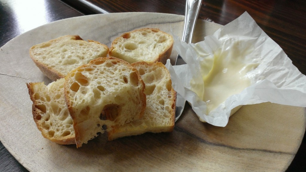 Fontina Fonduta