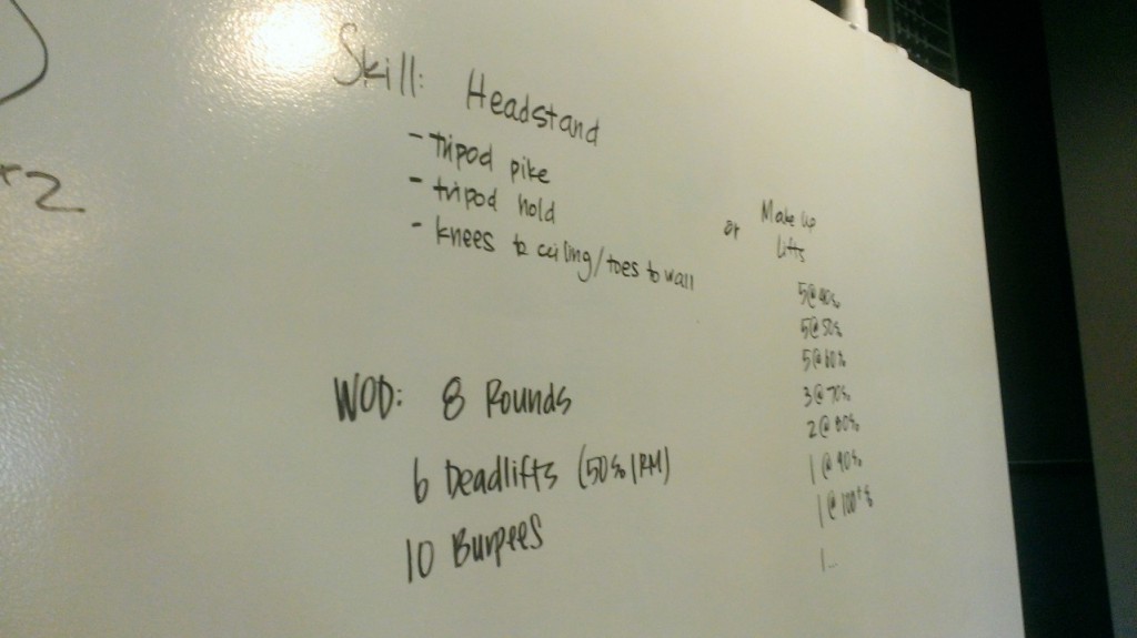 Headstands are harder than you think!