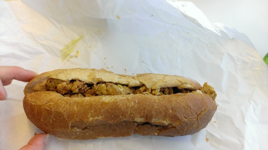 I don't think I've had one of these since I was in New Orleans ... over a decade ago