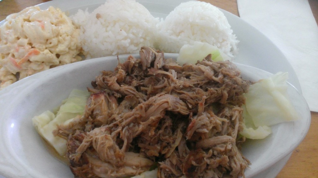 Kahlua Pig