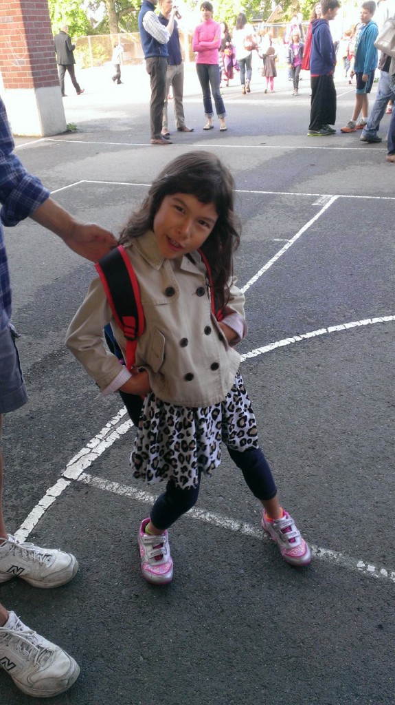 official kindergartener here
