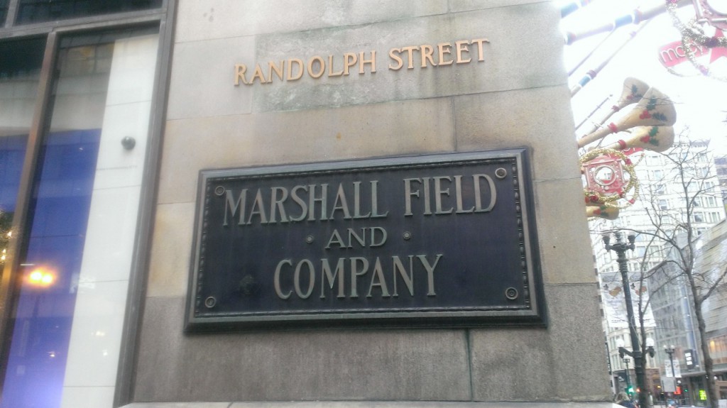 Marshall Field