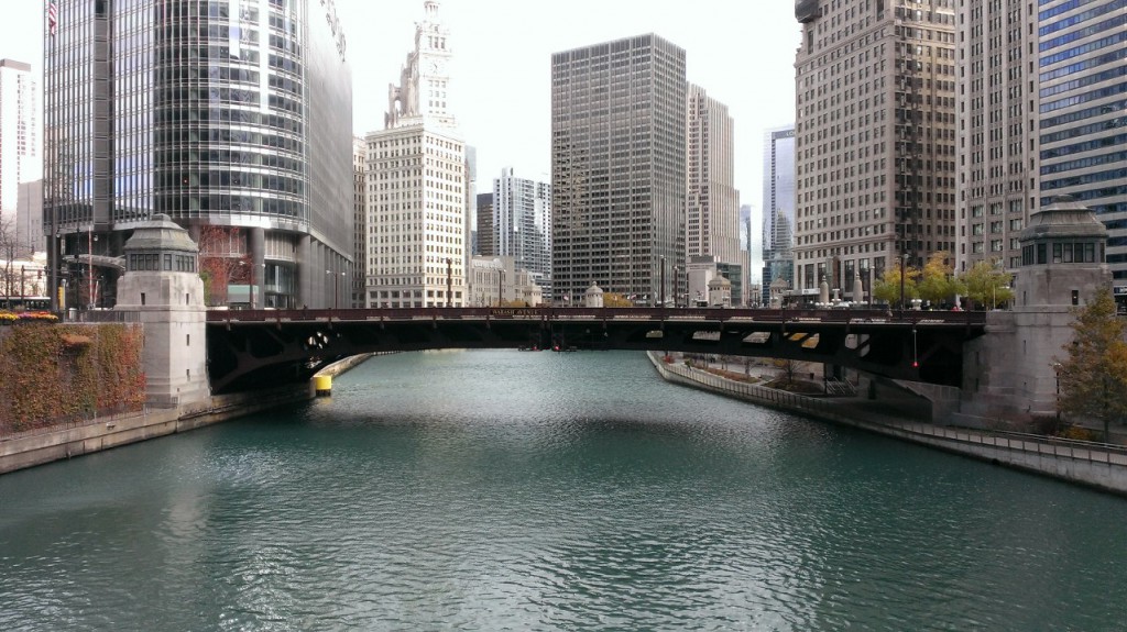 Chicago River