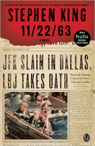 11/22/63 by Stephen King