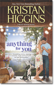 Anything For You by Kristan Higgins