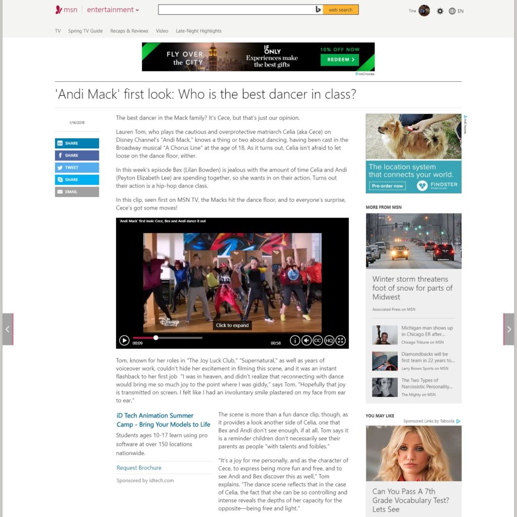 Andi Mack page 2